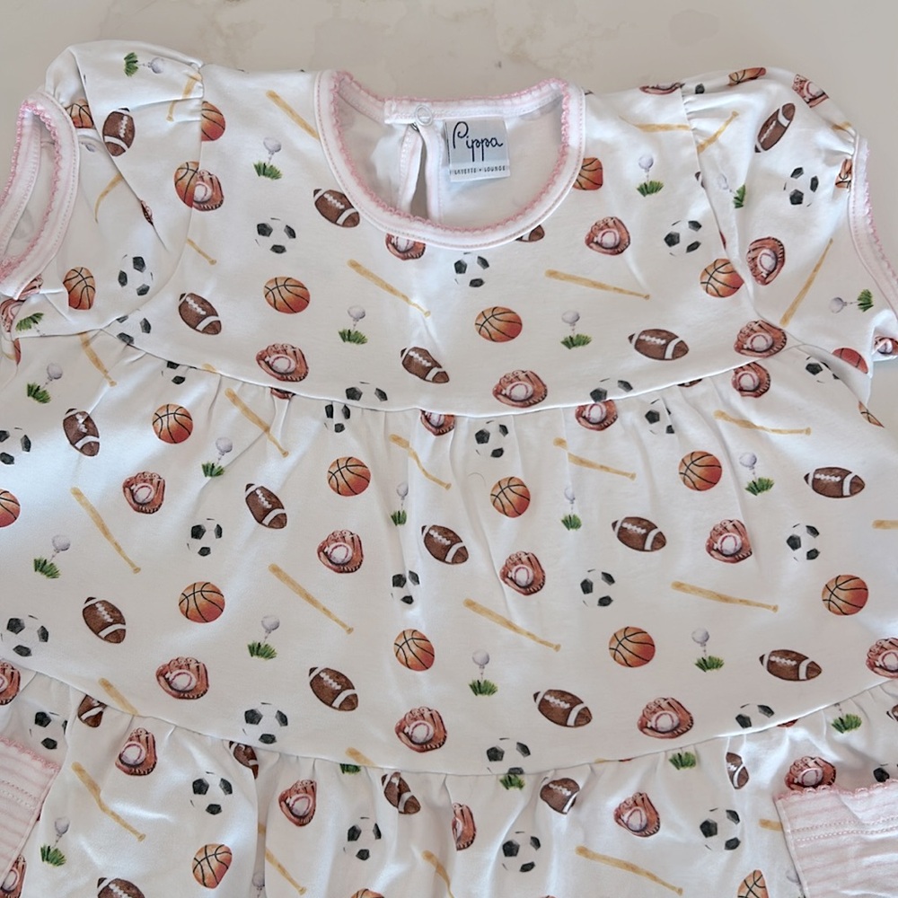 Pippa Spirts Dress